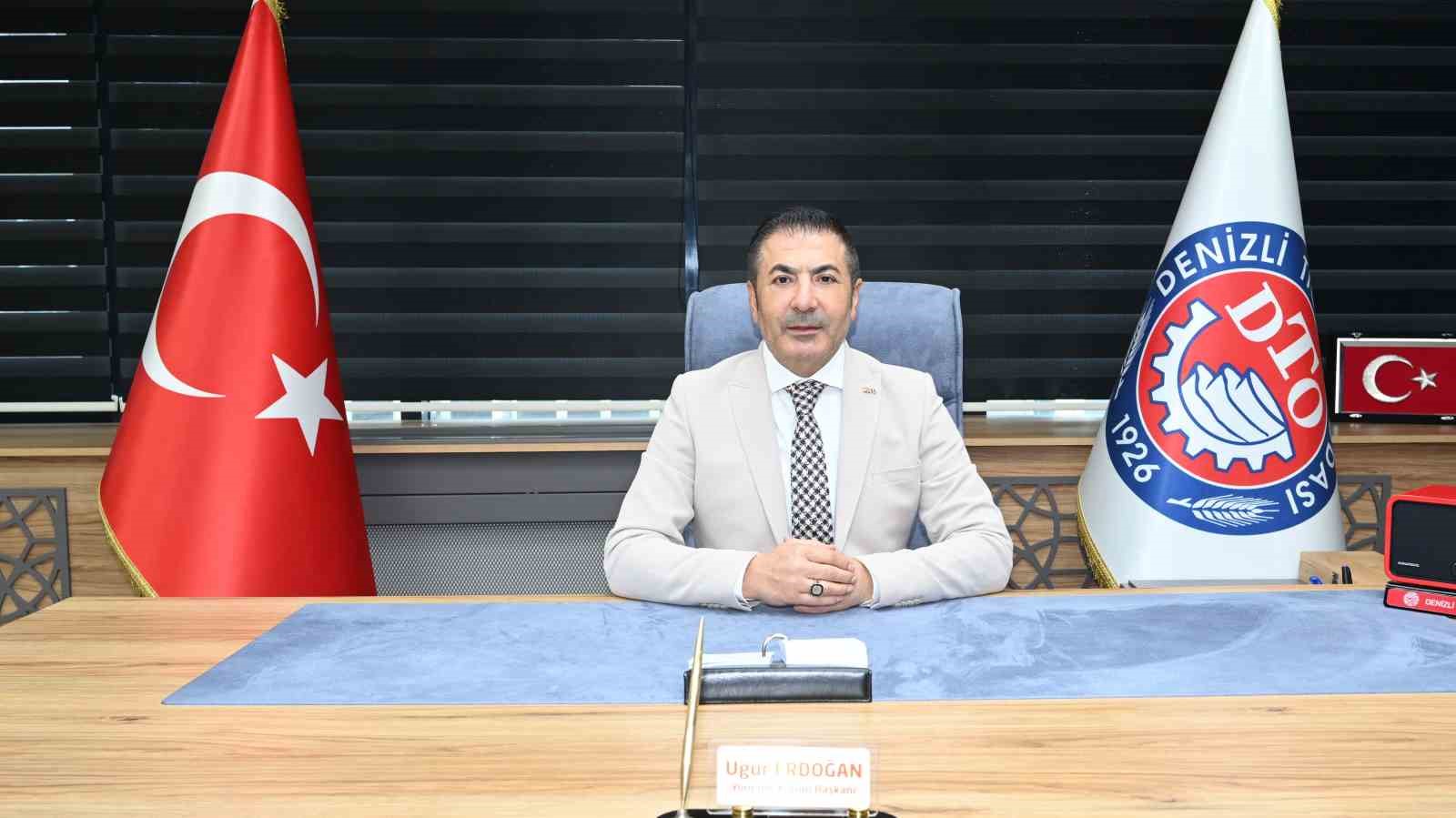 Başkan Erdoğan; &ldquo;İhracatta, yeni pazar ve sekt&ouml;r arayışımız son s&uuml;rat devam ediyor&rdquo;
