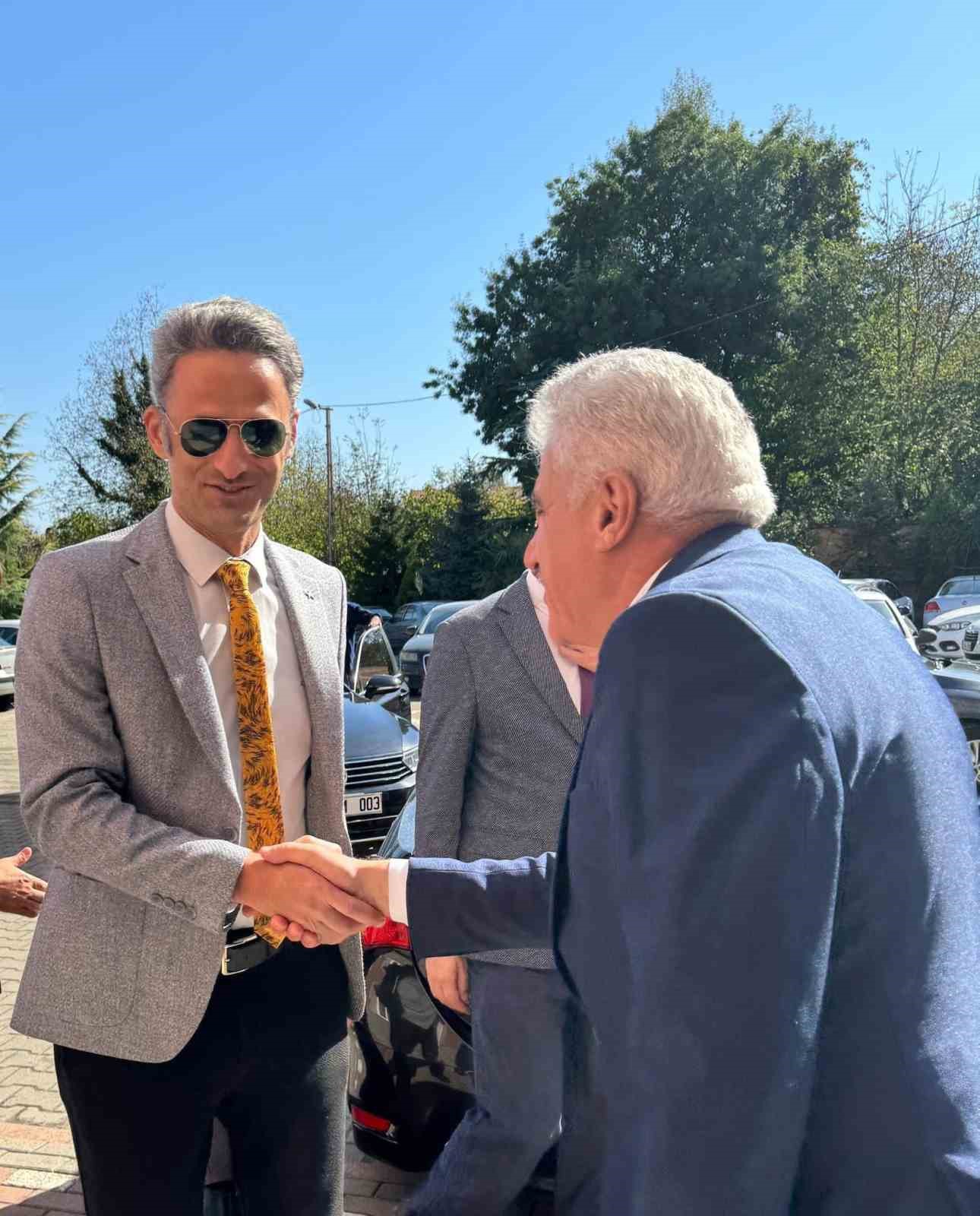 &Ccedil;aycuma&rsquo;da Camiler ve Din G&ouml;revlileri Haftası programı d&uuml;zenlendi
