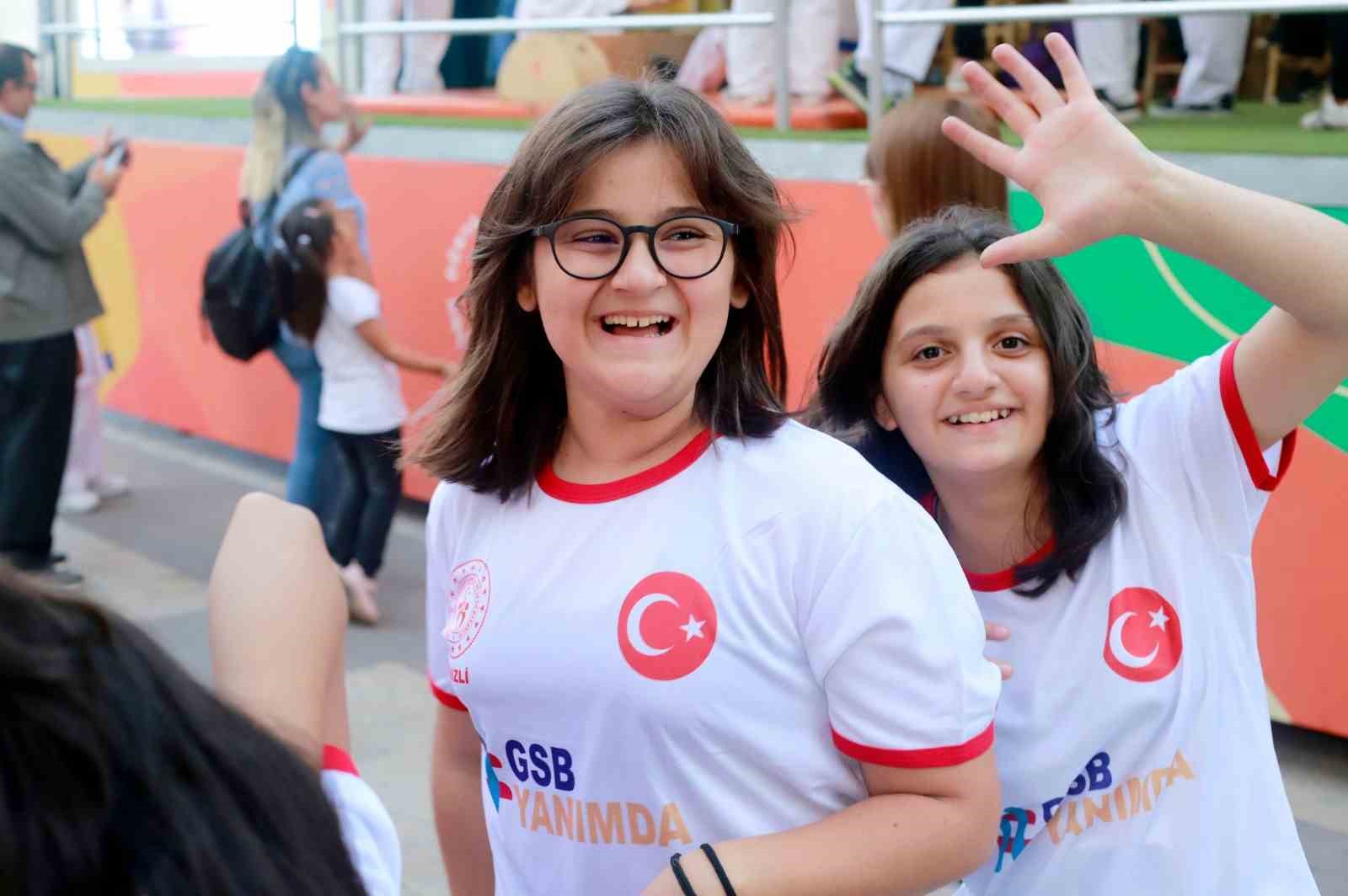 Denizli&rsquo;de Amat&ouml;r Spor Haftası başlıyor
