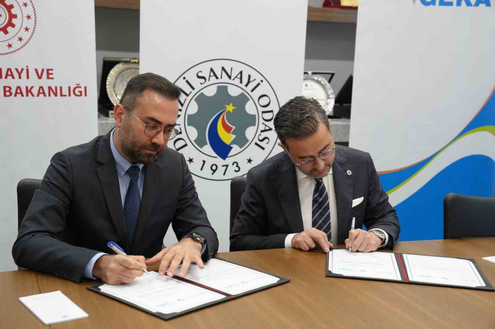 DSO ve GEKA&rsquo;dan k&uuml;resel s&uuml;rd&uuml;r&uuml;lebilirlik raporlaması i&ccedil;in iş birliği
