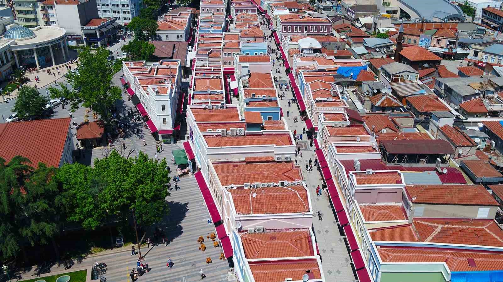 Tarihi Uzun&ccedil;arşı&rsquo;da d&ouml;n&uuml;ş&uuml;m heyecanı
