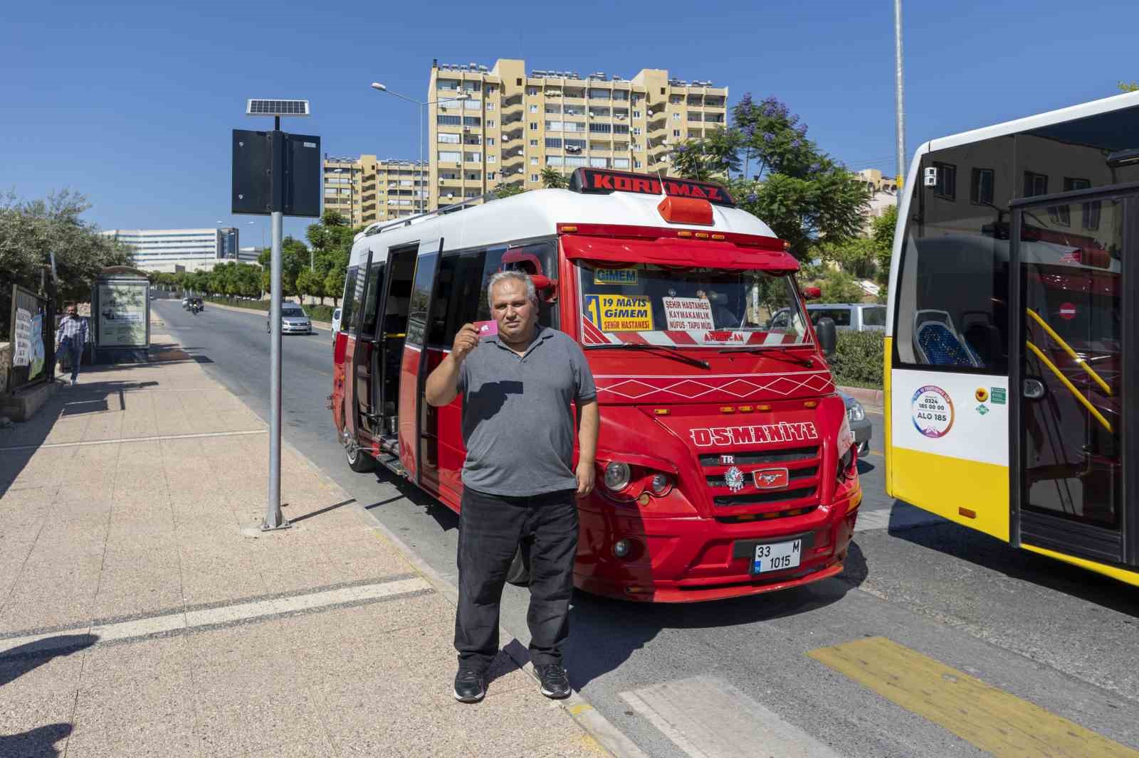 Mersin 33 Kart’ın kullanım alanları genişliyor
