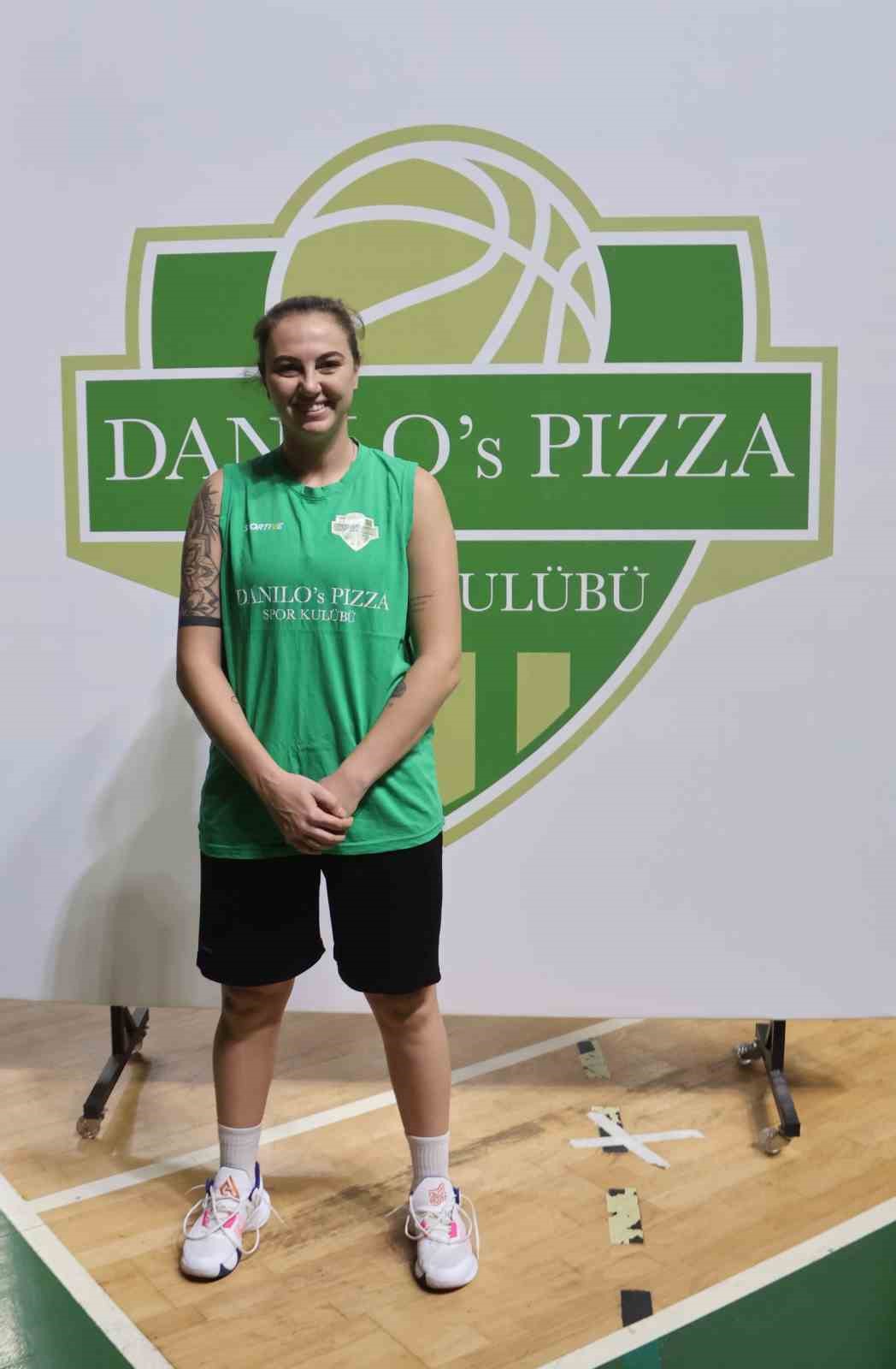 Danilos Pizza rotayı Bodrum maçına çevirdi
