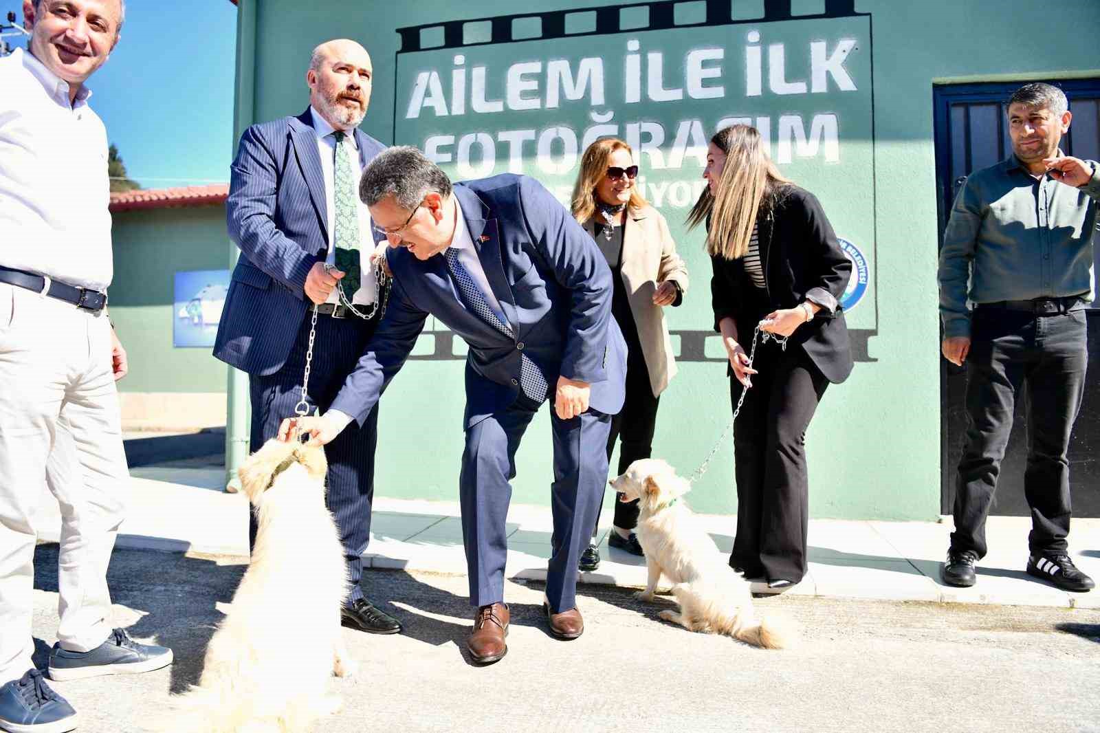 Başkan Genç: "Trabzon’da sahipsiz hayvan kalmayacak"
