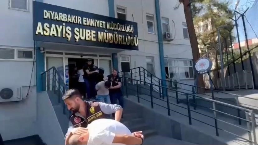 Diyarbakır’da Eylül ayında 168 kişi tutuklandı