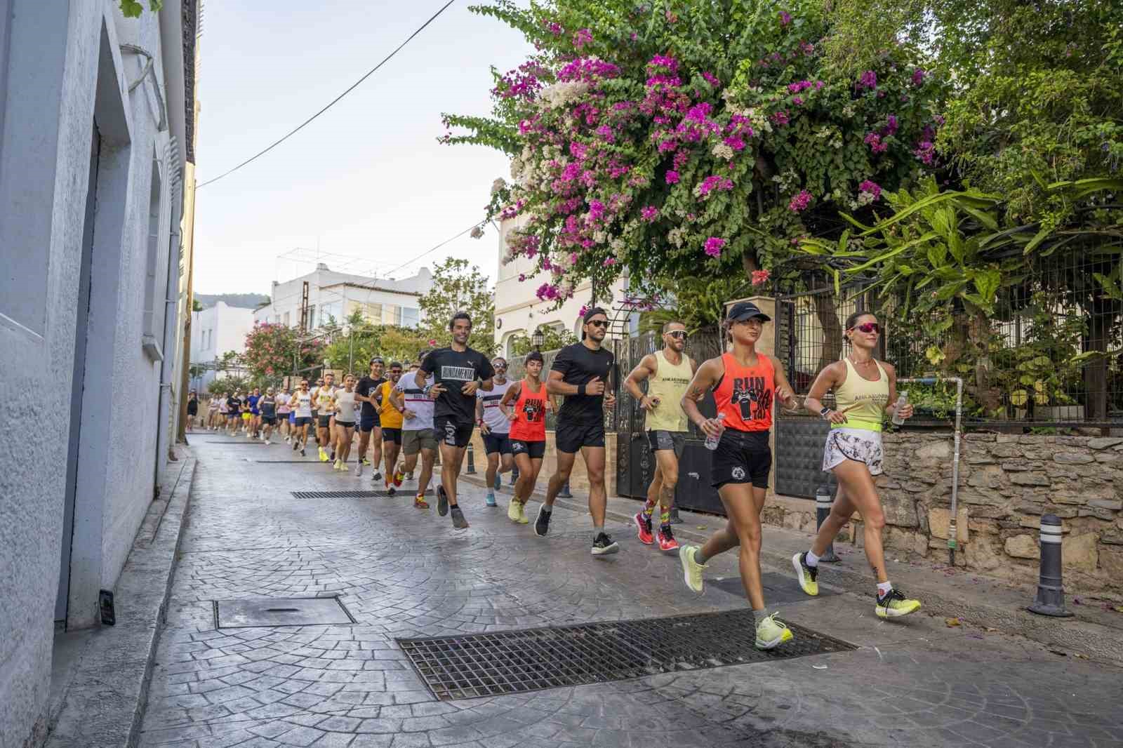 Engin Çetinay: &quot;Bodrum’da 20 ülkeden 2 bin 500’ün üzerinde sporcu koşacak&quot;