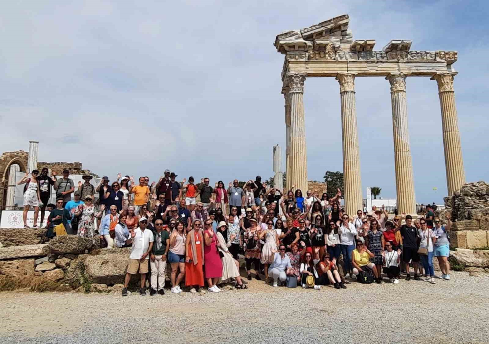 Alanya Üniversitesi, dünya üniversitelerini Alanya’da bir araya getiriyor