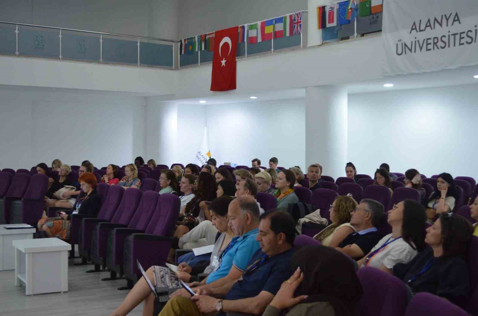 Alanya Üniversitesi, dünya üniversitelerini Alanya’da bir araya getiriyor
