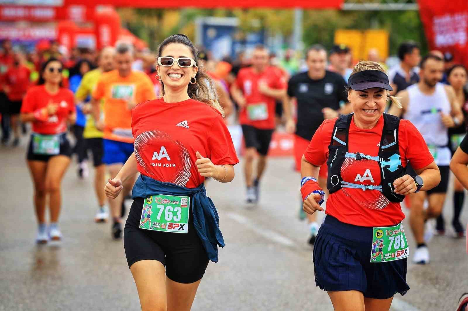 ’Eker I Run Koşusu’ için trafiğe kapalı olacak yollar belli oldu