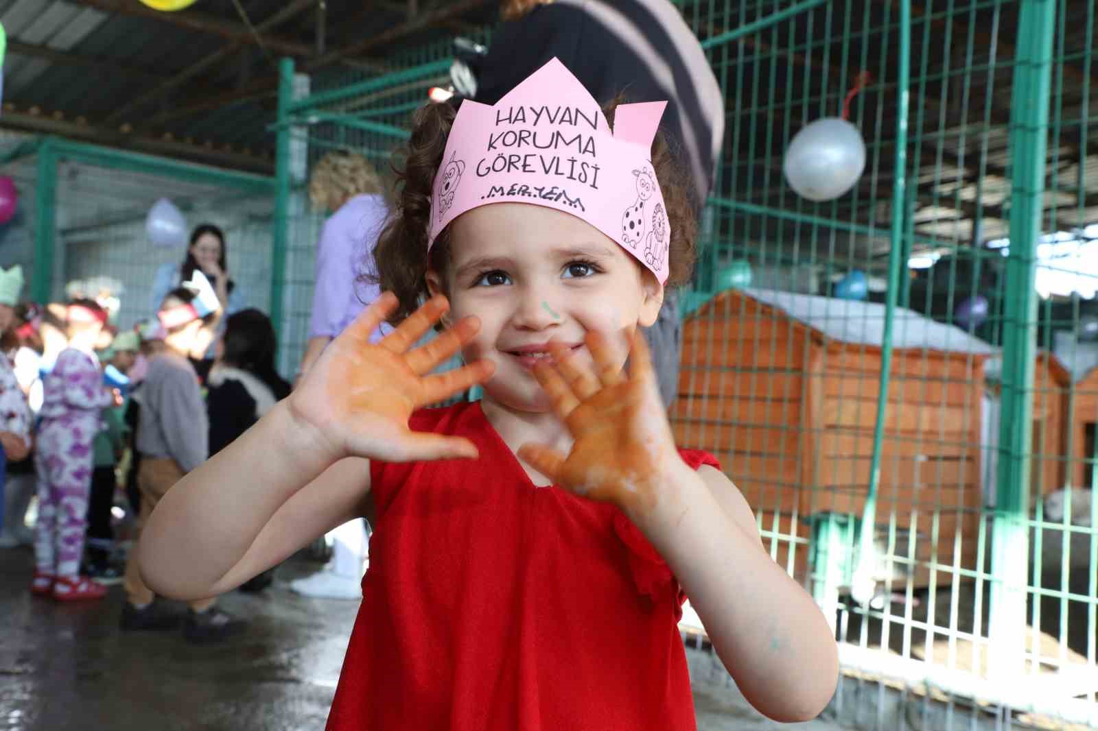 Turgutlu&rsquo;da sokak hayvanları sahiplendirilecek
