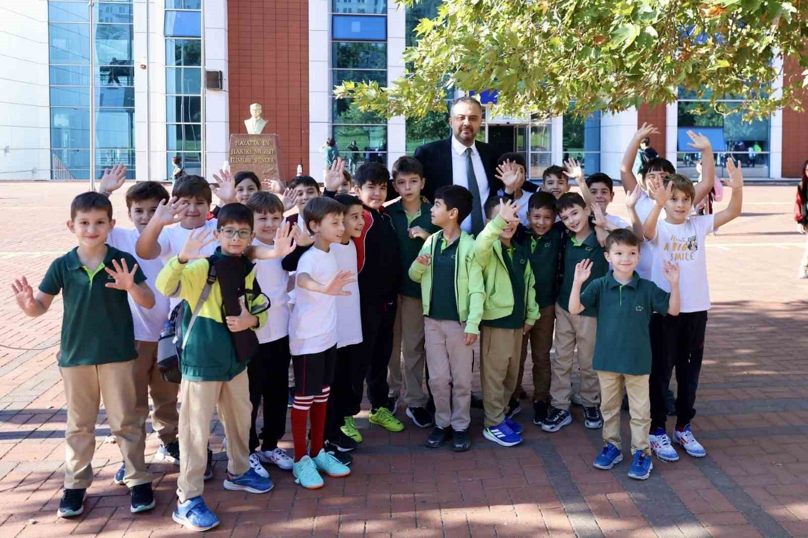 Başkan Toptaş&rsquo;tan şehit Hakan Duygal&rsquo;ın emaneti Meyra&rsquo;ya anlamlı destek
