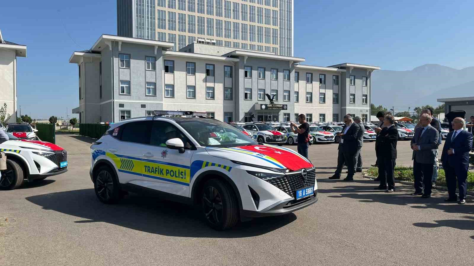 Bursa emniyetine takviye g&uuml;&ccedil;
