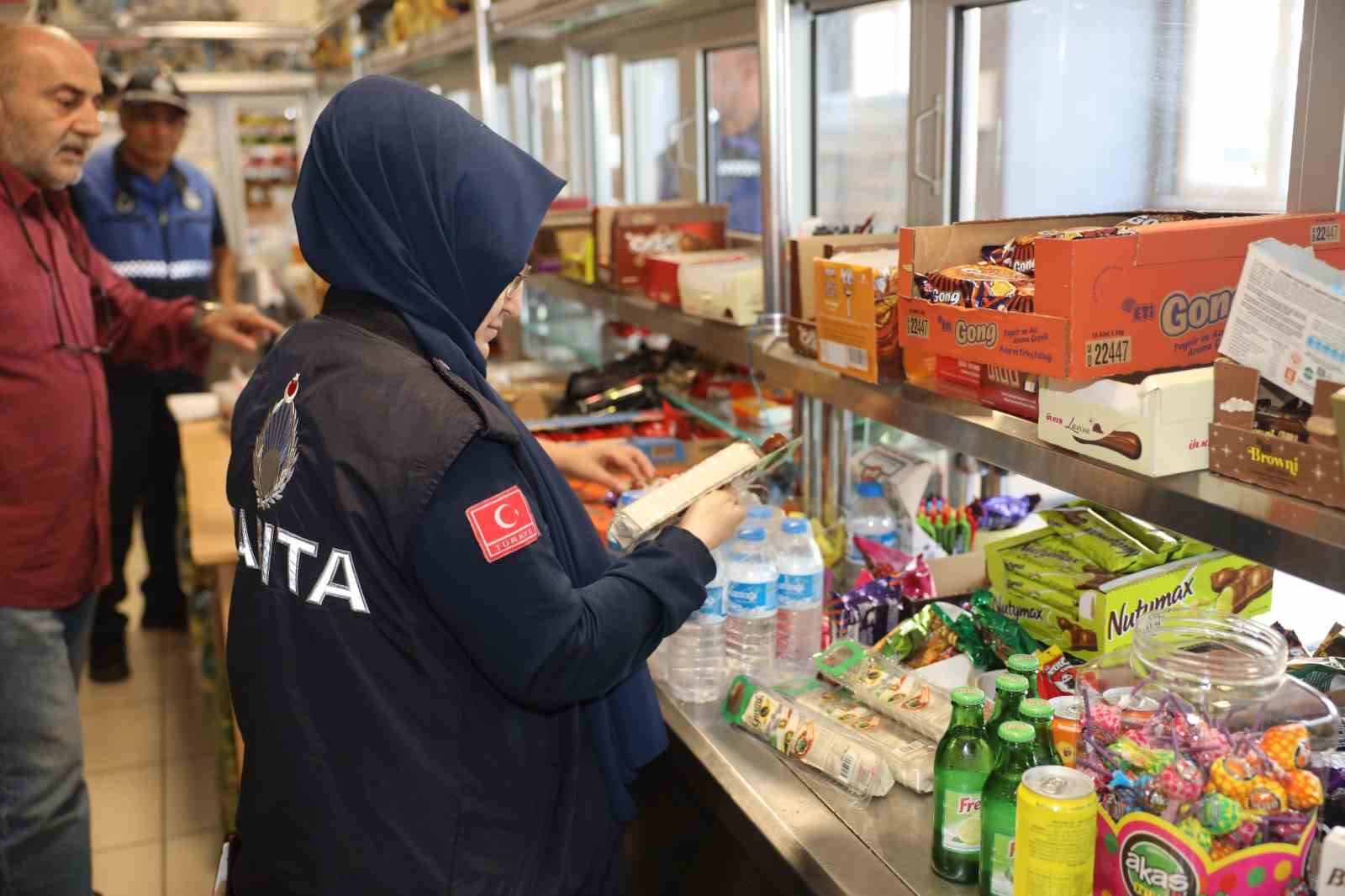Körfez’de kantinlere sıkı denetim