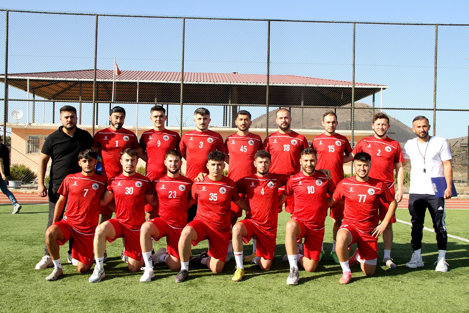 Kulaspor&rsquo;da yeni yapılanmanın hedefi şampiyonluk
