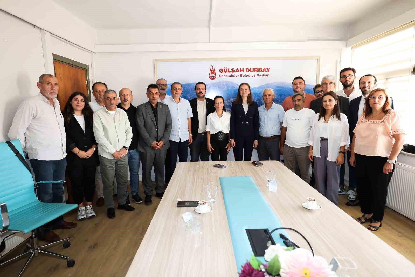 Başkan Durbay&rsquo;dan o iddialara karşı a&ccedil;ıklama: "Bu al&ccedil;aklığı asla affetmeyeceğim"
