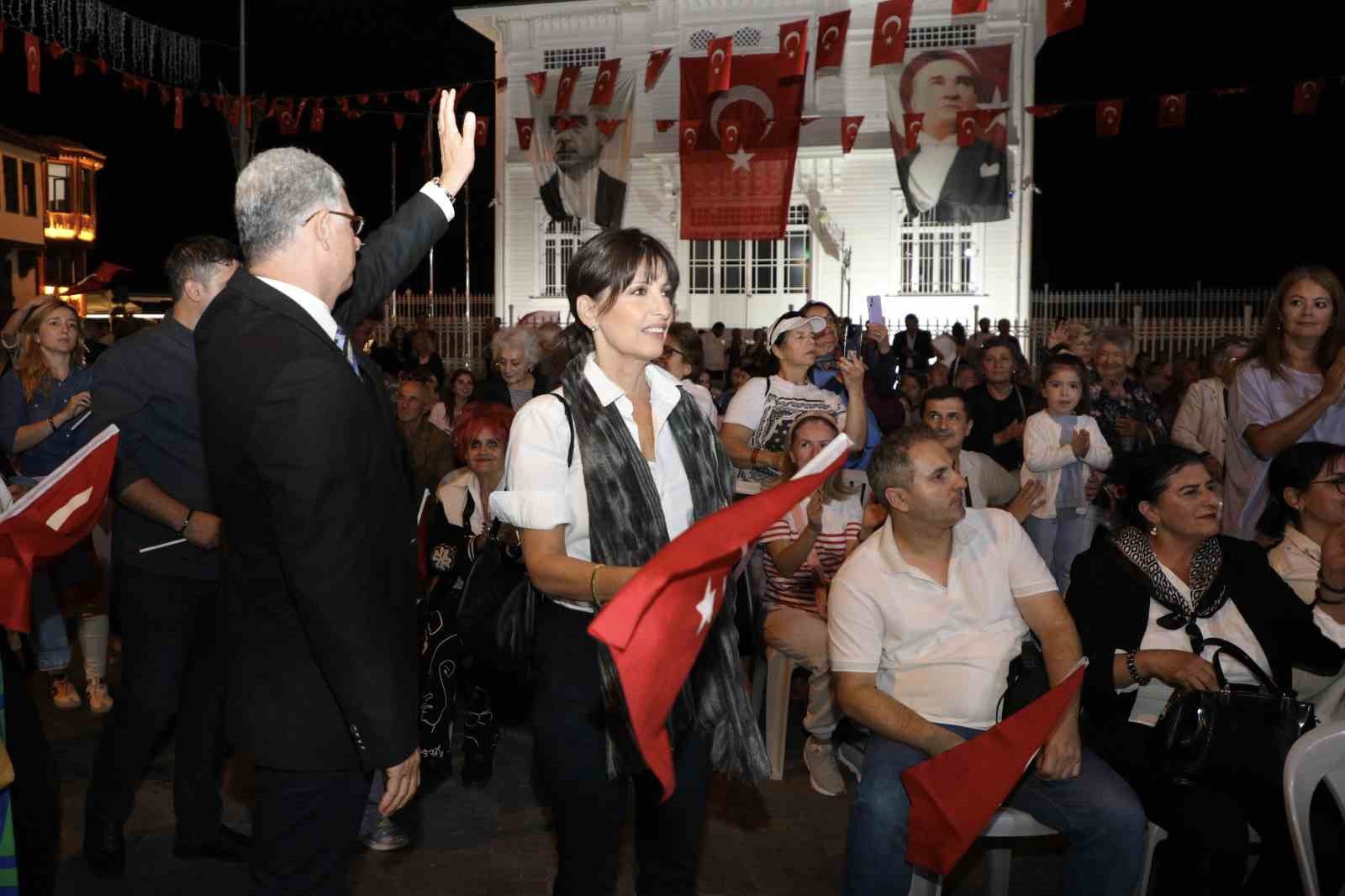 Mudanya sokaklarında tarih canlandı