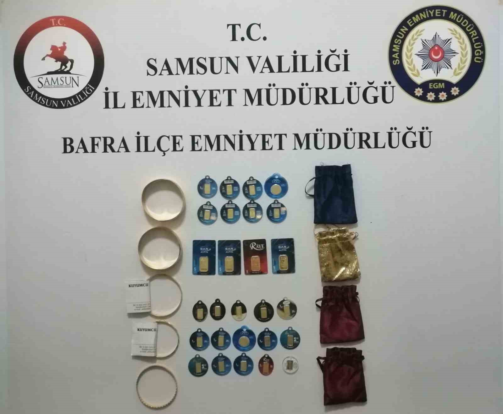 Samsun polisi, 1 ayda 582 aranan şahsı yakaladı
