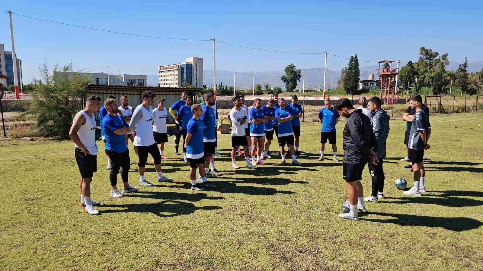 Kuyucakspor’da BAL heyecanı başladı