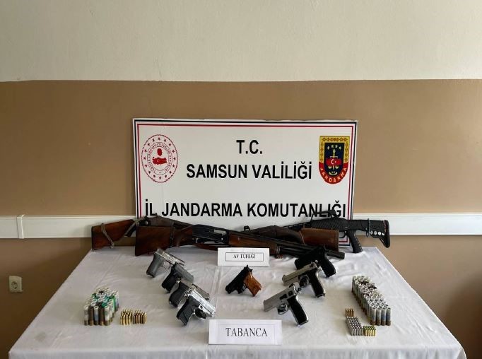 Samsun’da 1 ayda 2 bin 119 araç ve sürücüsüne 5,5 milyon TL cezai işlem uygulandı