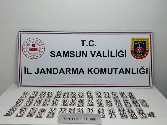 Samsun’da 1 ayda 2 bin 119 araç ve sürücüsüne 5,5 milyon TL cezai işlem uygulandı
