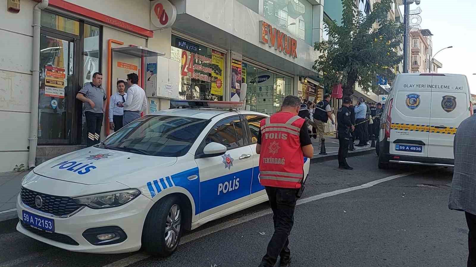 Platonik aşk dehşetinde, zanlı adliyeye sevk edildi
