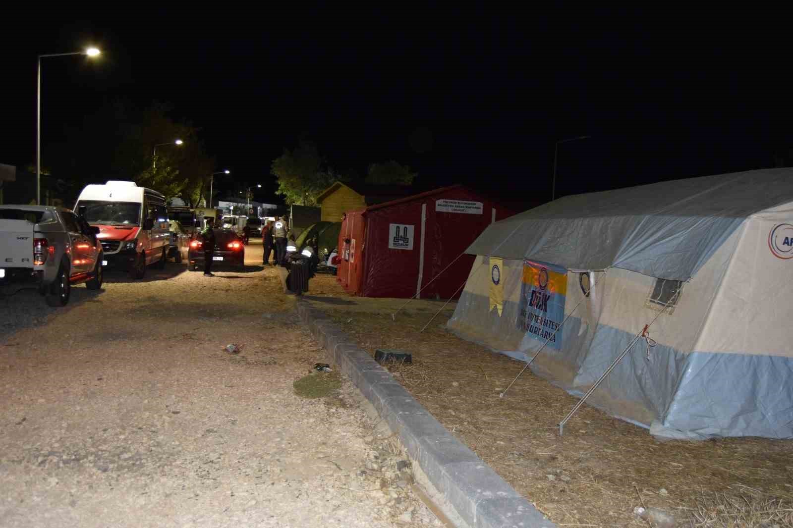 AFAD Doğu ve Güneydoğu Anadolu Bölgesi Akreditasyon Koordinasyon kampı başladı