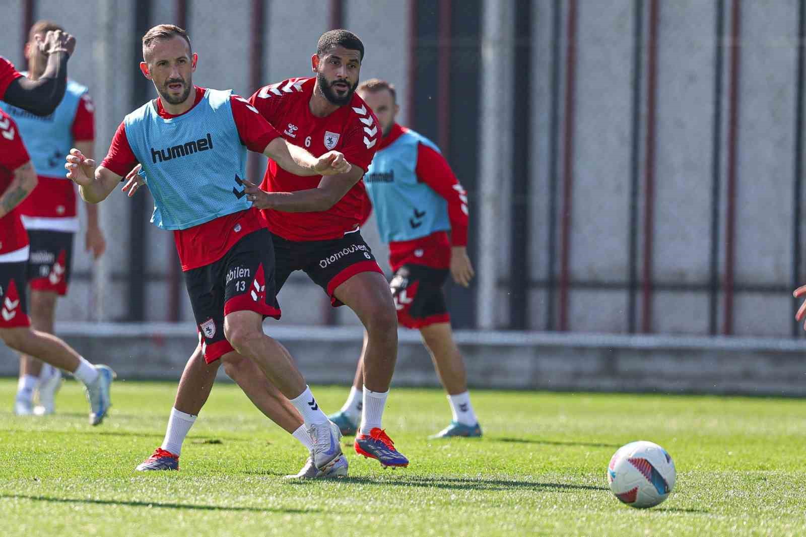 Samsunspor 4’te 4 peşinde
