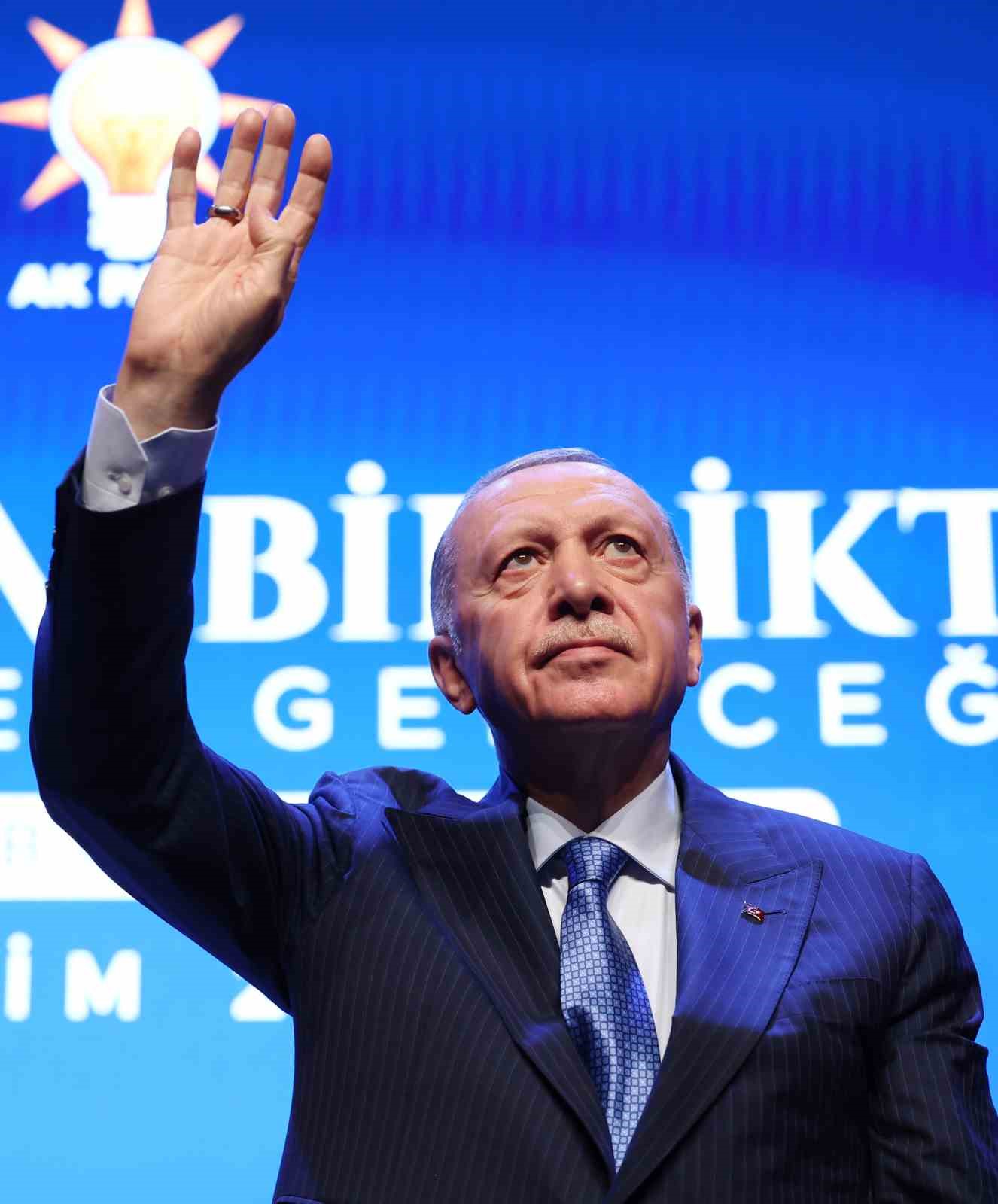 Cumhurbaşkanı Erdoğan: 