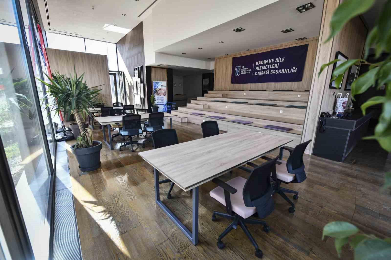 ABB&rsquo;den yeni gen&ccedil;lik merkezi: &lsquo;Gen&ccedil; Akademi &Ccedil;ayyolu&rsquo;
