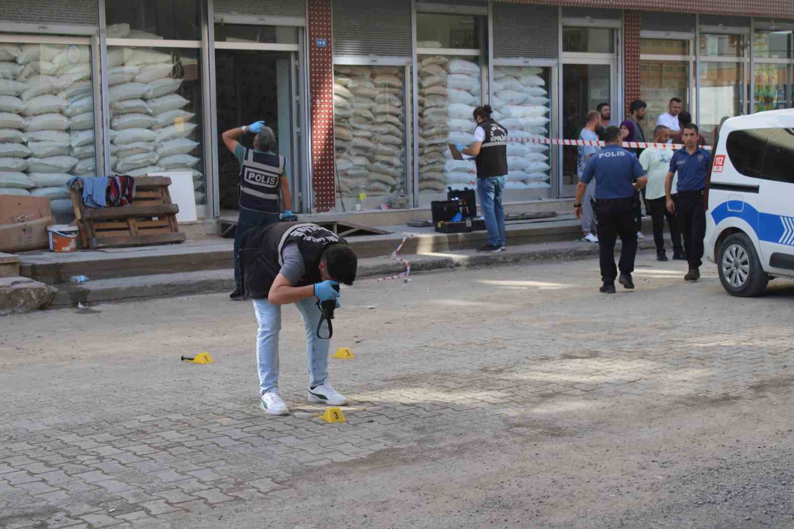 Ordu’da iş yerine silahlı saldırı: İş yeri sahipleri de karşılık verdi