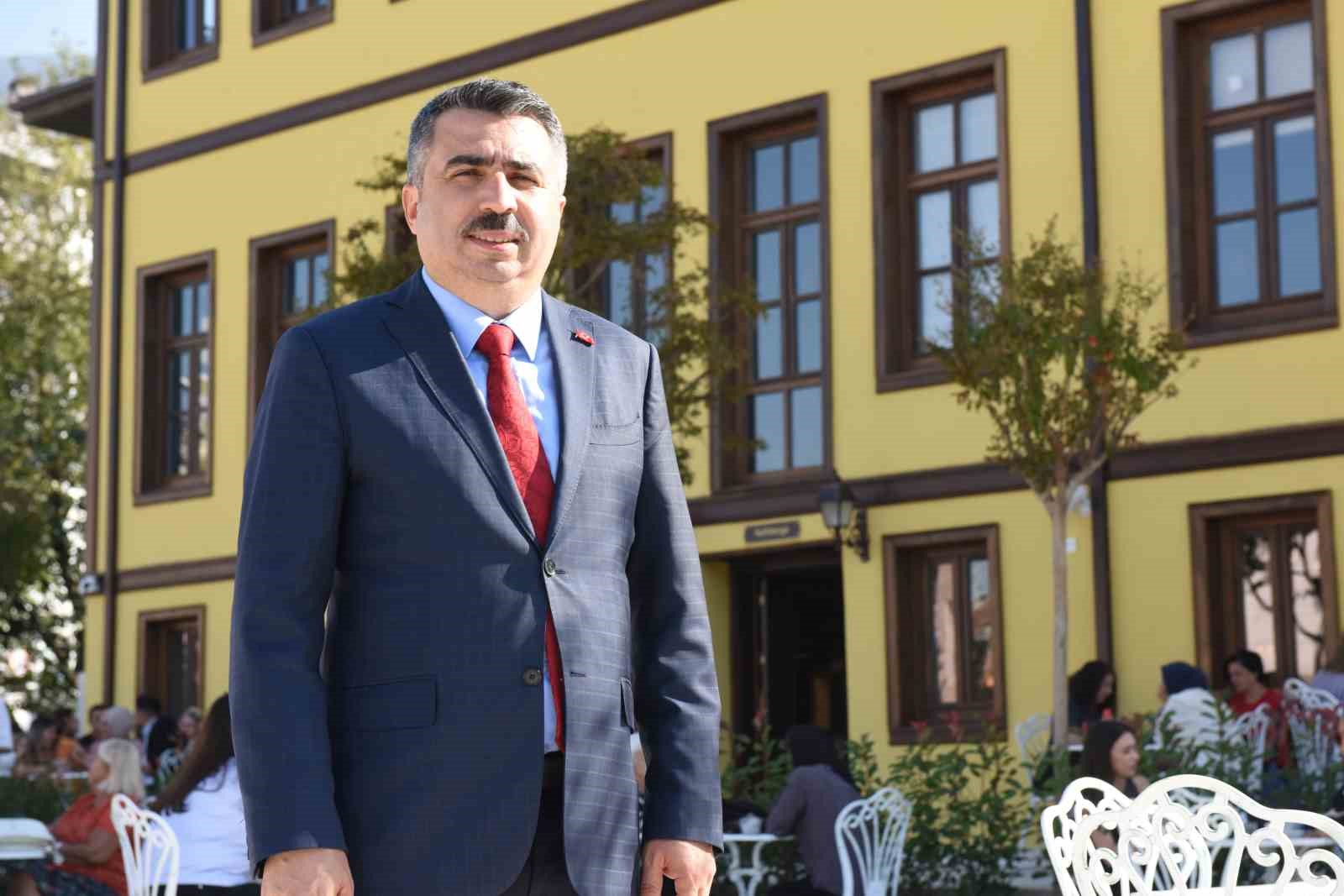 (Özel) "Hünkar Korusu" ile Bursa nefes alacak
