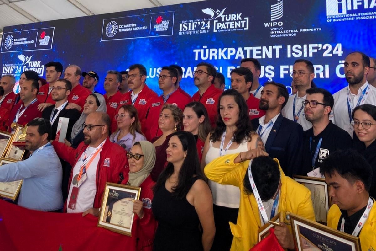 Kastamonu Üniversitesi’nden Teknofest 2024 başarısı
