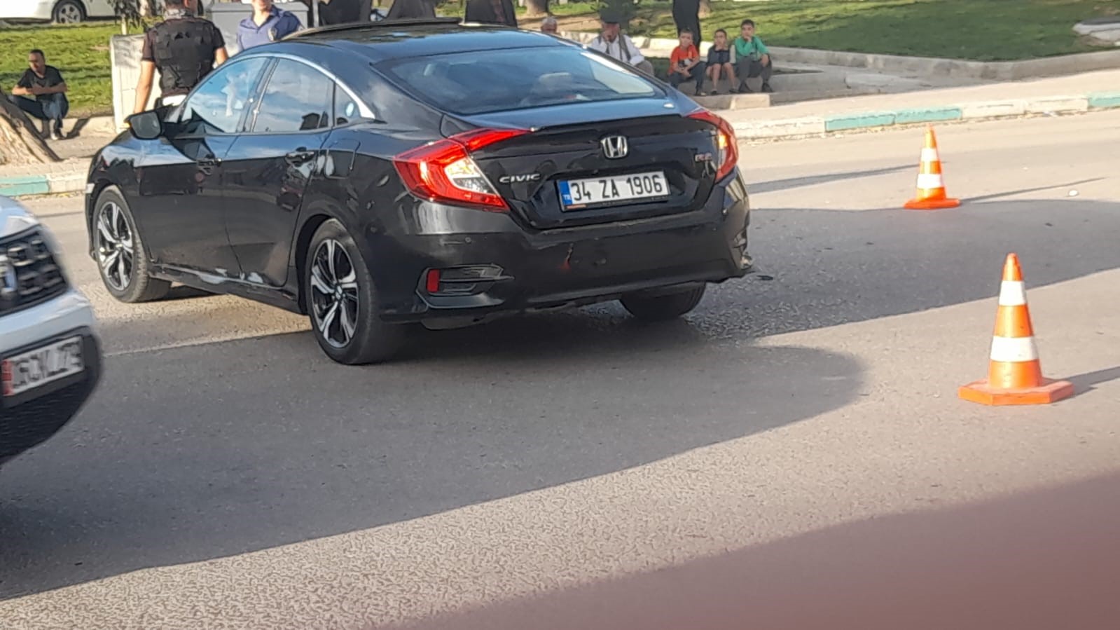 Şırnak’ta trafik kazası: 8 yaralı 