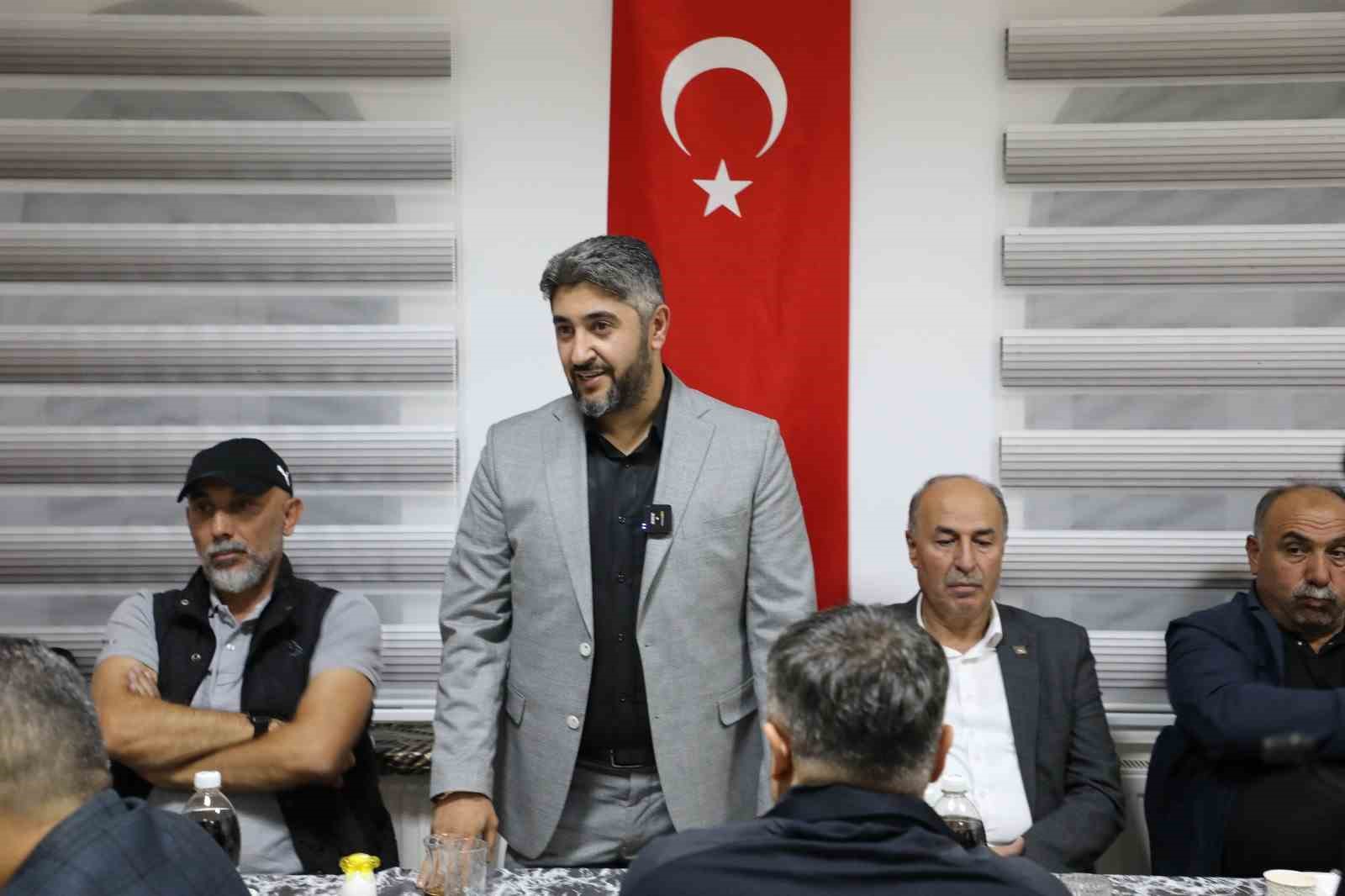 Alaca Belediyespor&rsquo;da vefa buluşması
