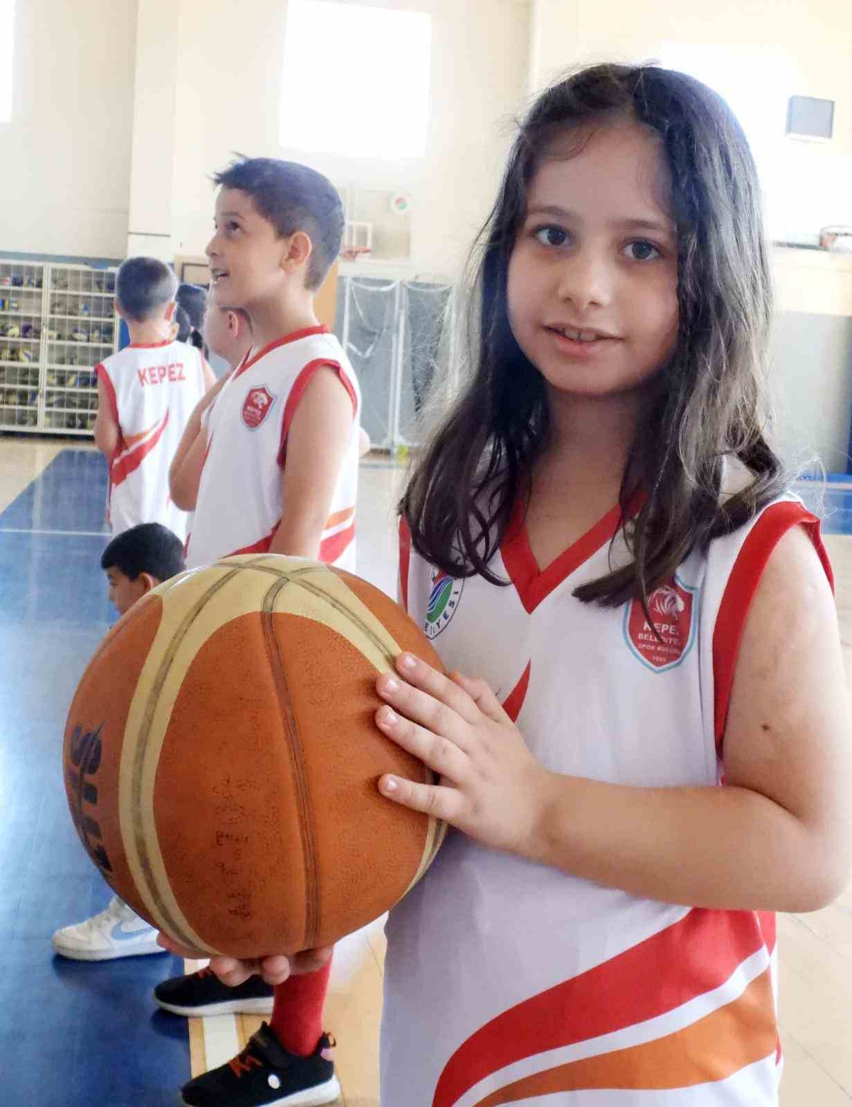 Sporun temelleri Kepez&rsquo;de atılıyor
