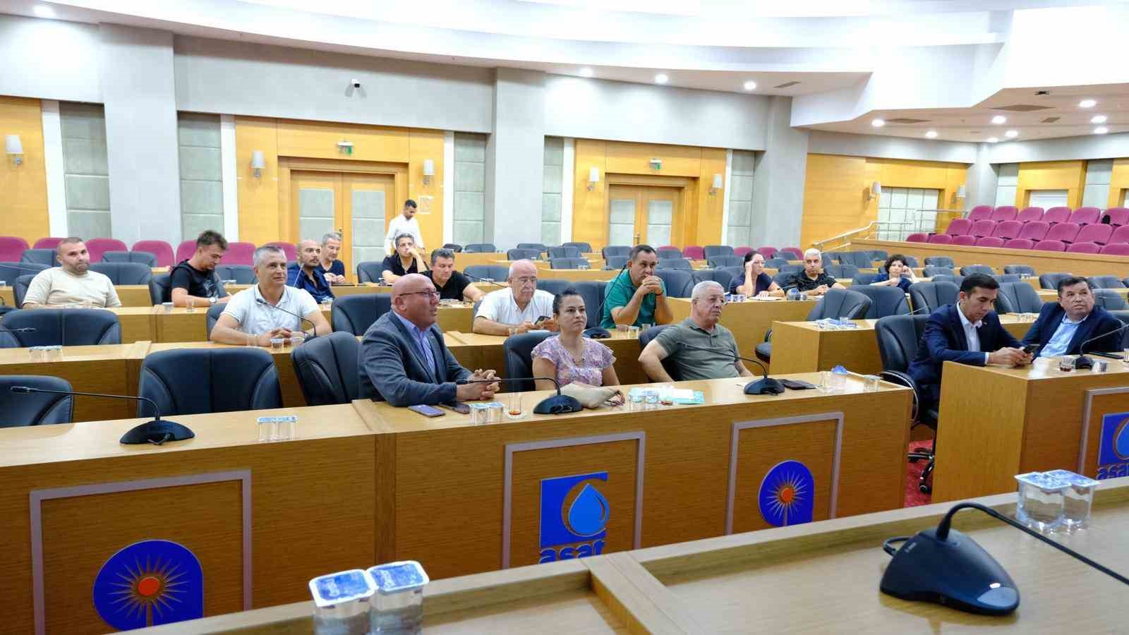 Kepez Belediyesi ve ASAT el ele &ccedil;alışıyor
