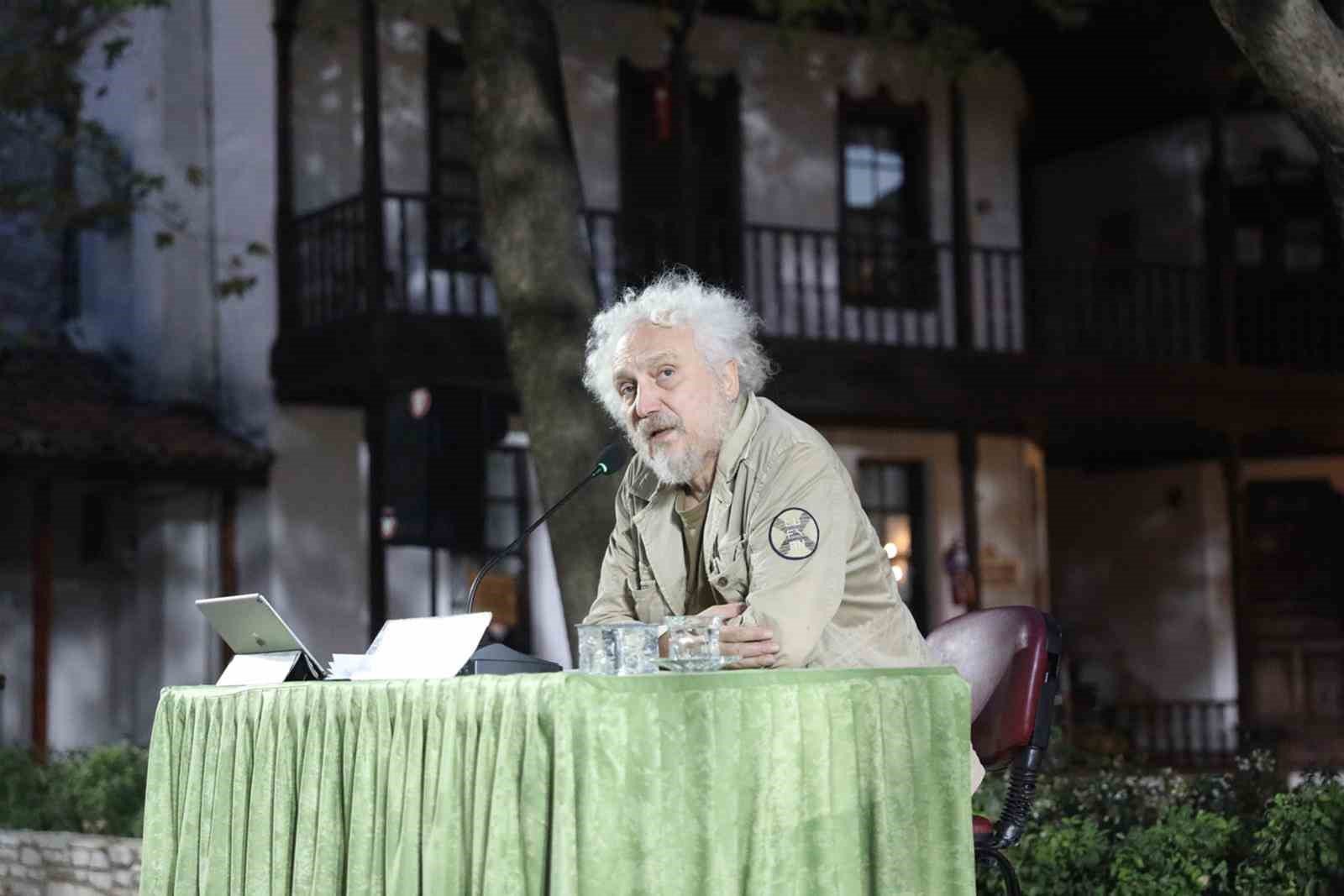 Yönetmen Aksu: “Muğla’ya bir Akdeniz Film Festivali çok yakışır”
