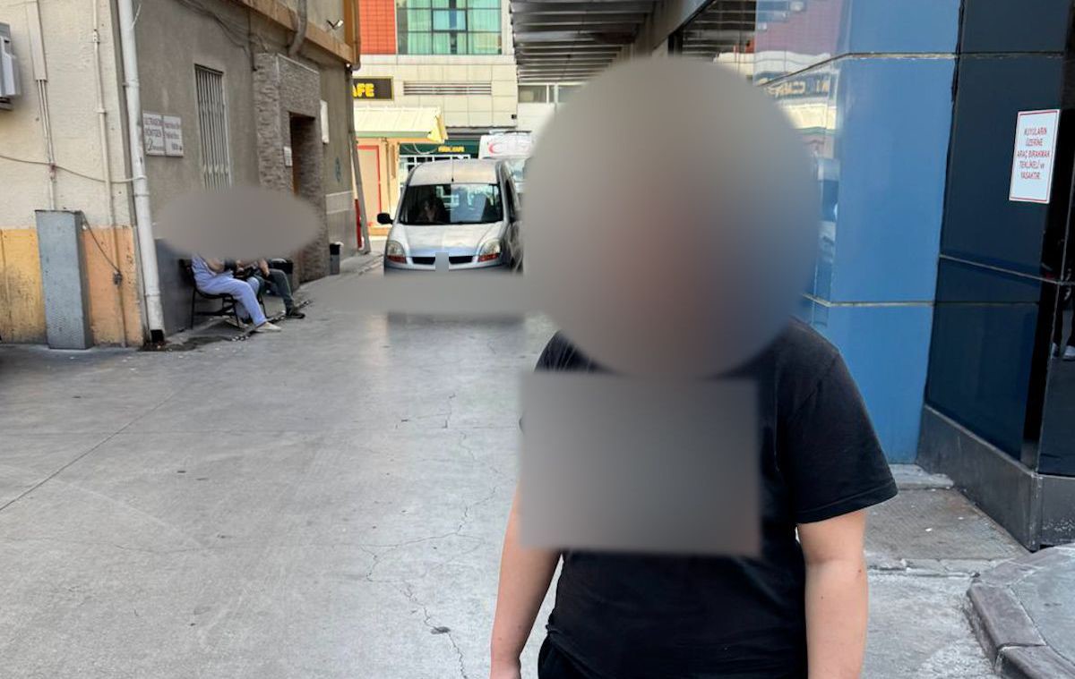 Discord adlı uygulama &uuml;zerinden tehdit edildiğini s&ouml;yleyen kızın g&ouml;r&uuml;nt&uuml;leri kurgu &ccedil;ıktı
