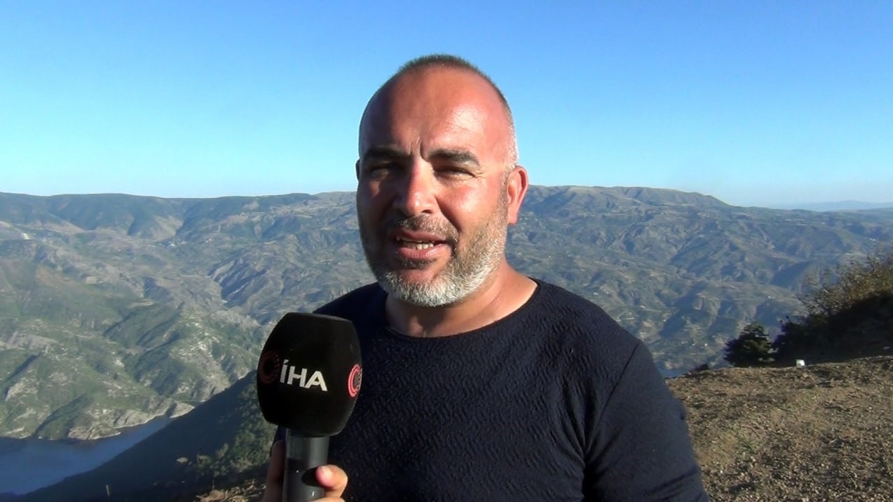 Ceviz diyarında yama&ccedil; paraş&uuml;t&uuml; resitali
