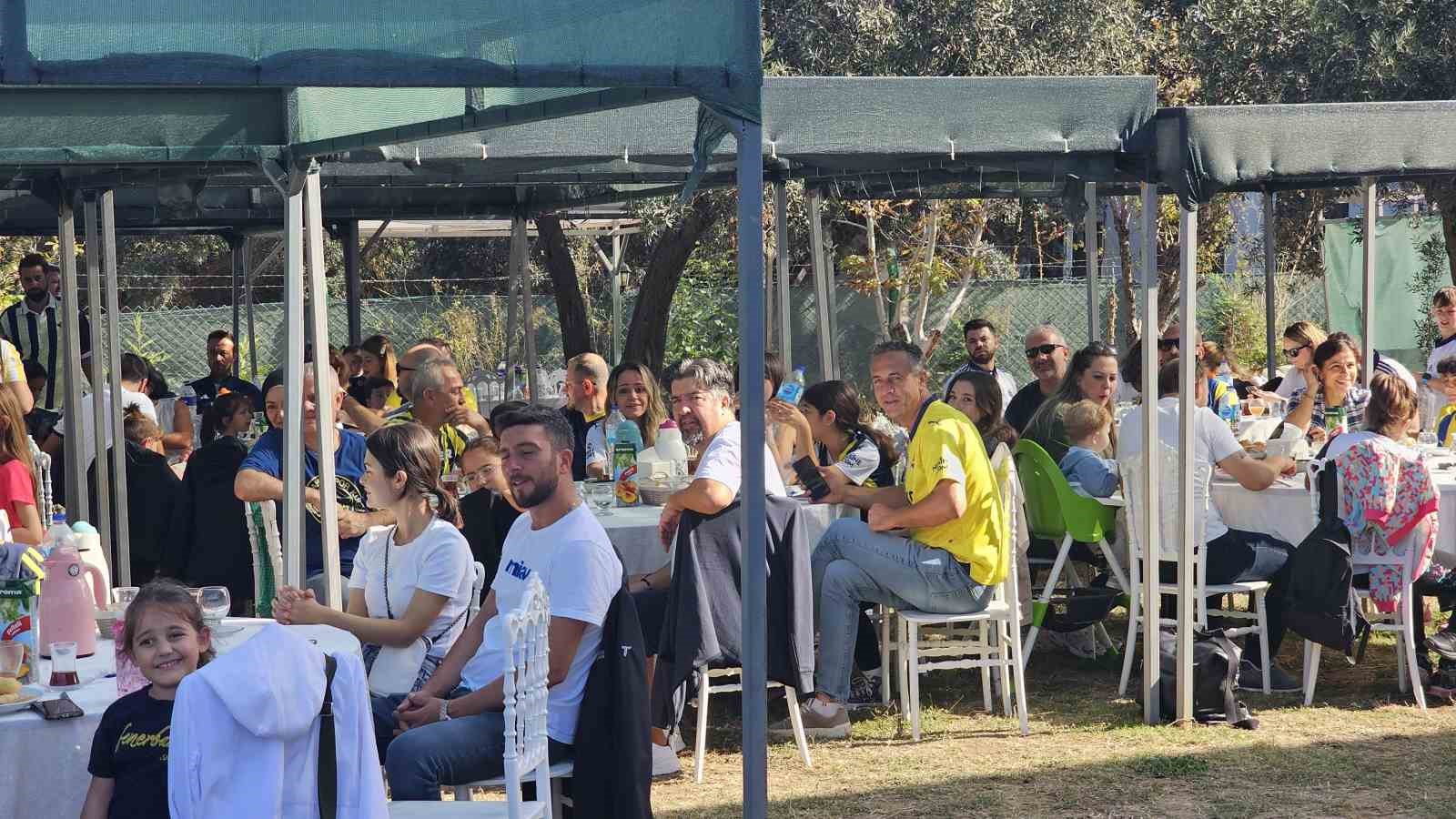 Bandırma Harbi Fenerbah&ccedil;eliler Grubu birlik ve beraberliği pekiştirdi
