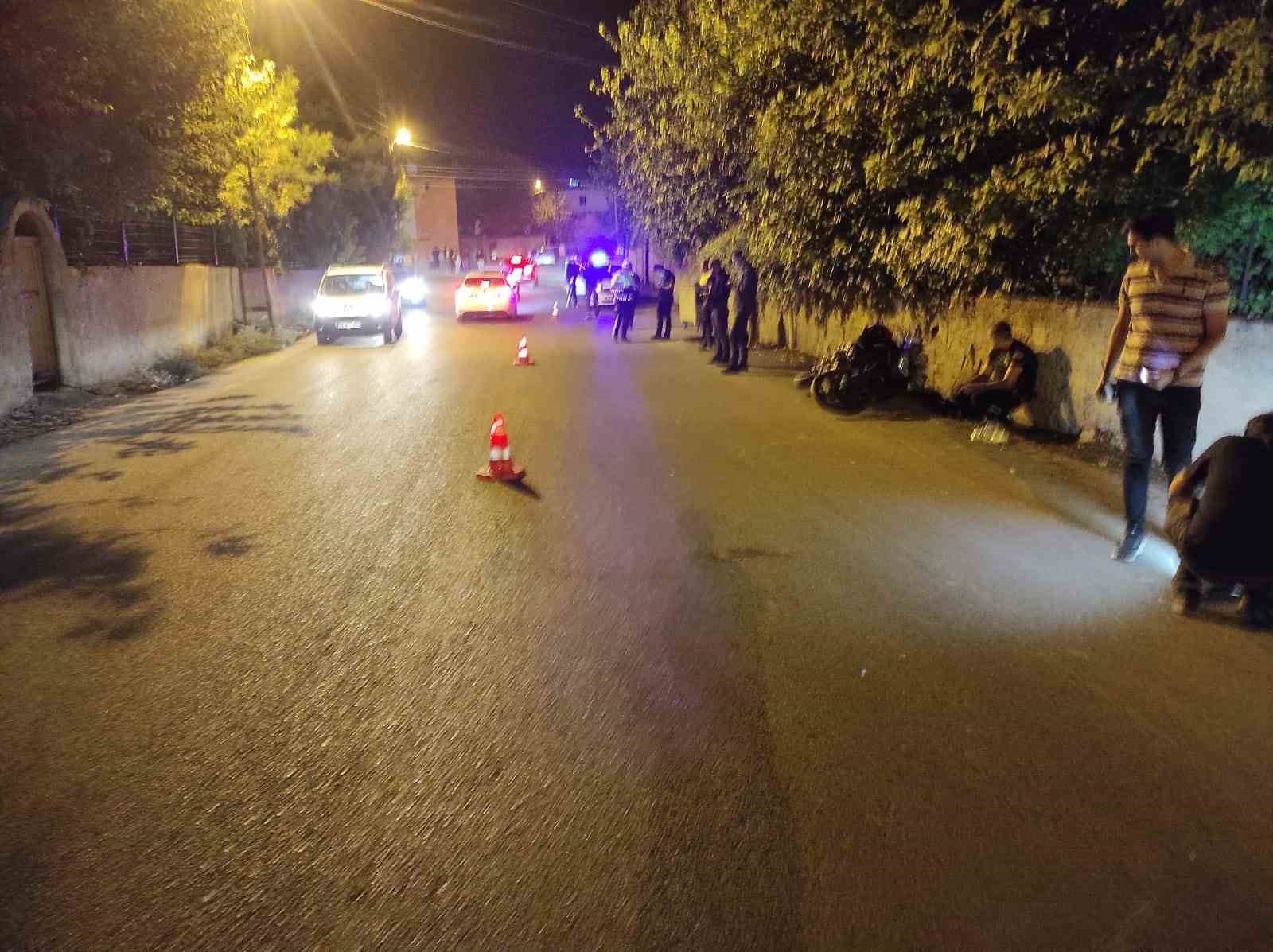 Batman’da aracıyla polise çarparak kaçan sürücü yakalandı