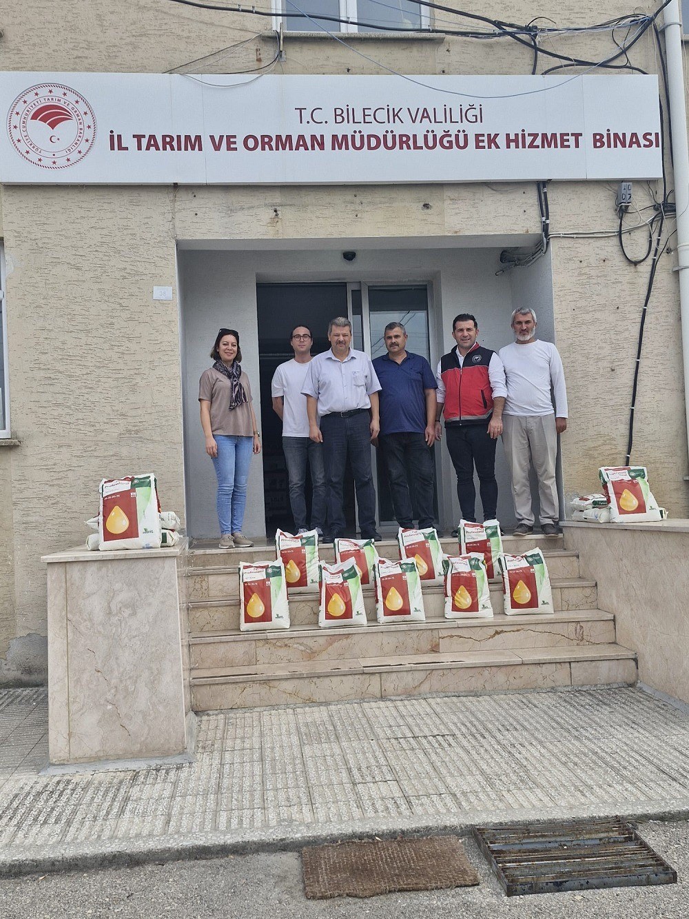 İyi tarım uygulamaları sayesinde &ccedil;ift&ccedil;iler bilin&ccedil;lenecek
