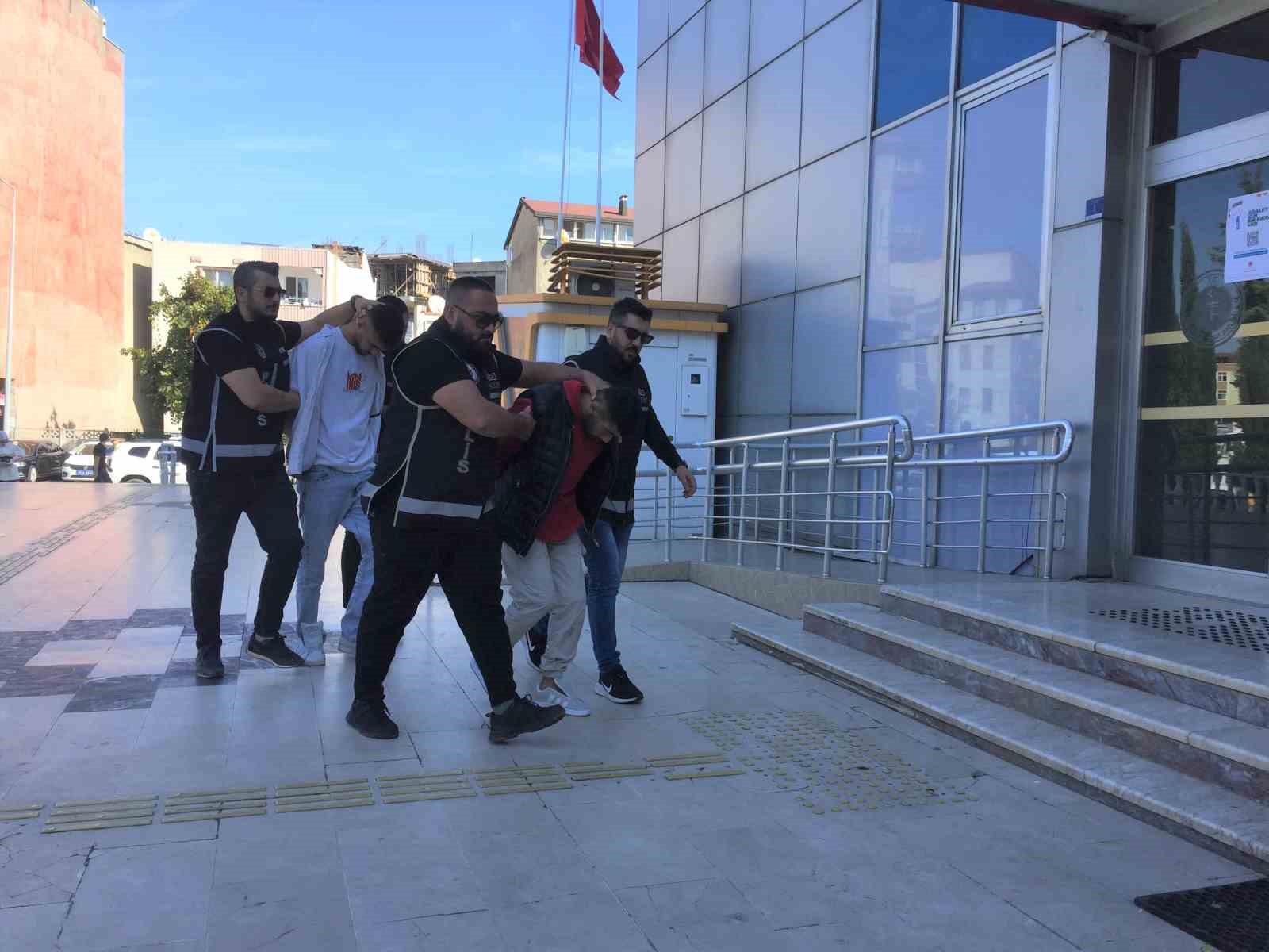 Ordu’da iş yerine silahlı saldırıya 2 tutuklama