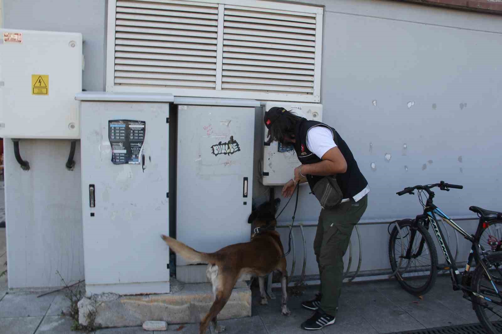 Çorum polisinden uyuşturucu tacirlerine büyük darbe: 9 ayda 192 zanlı yakalandı
