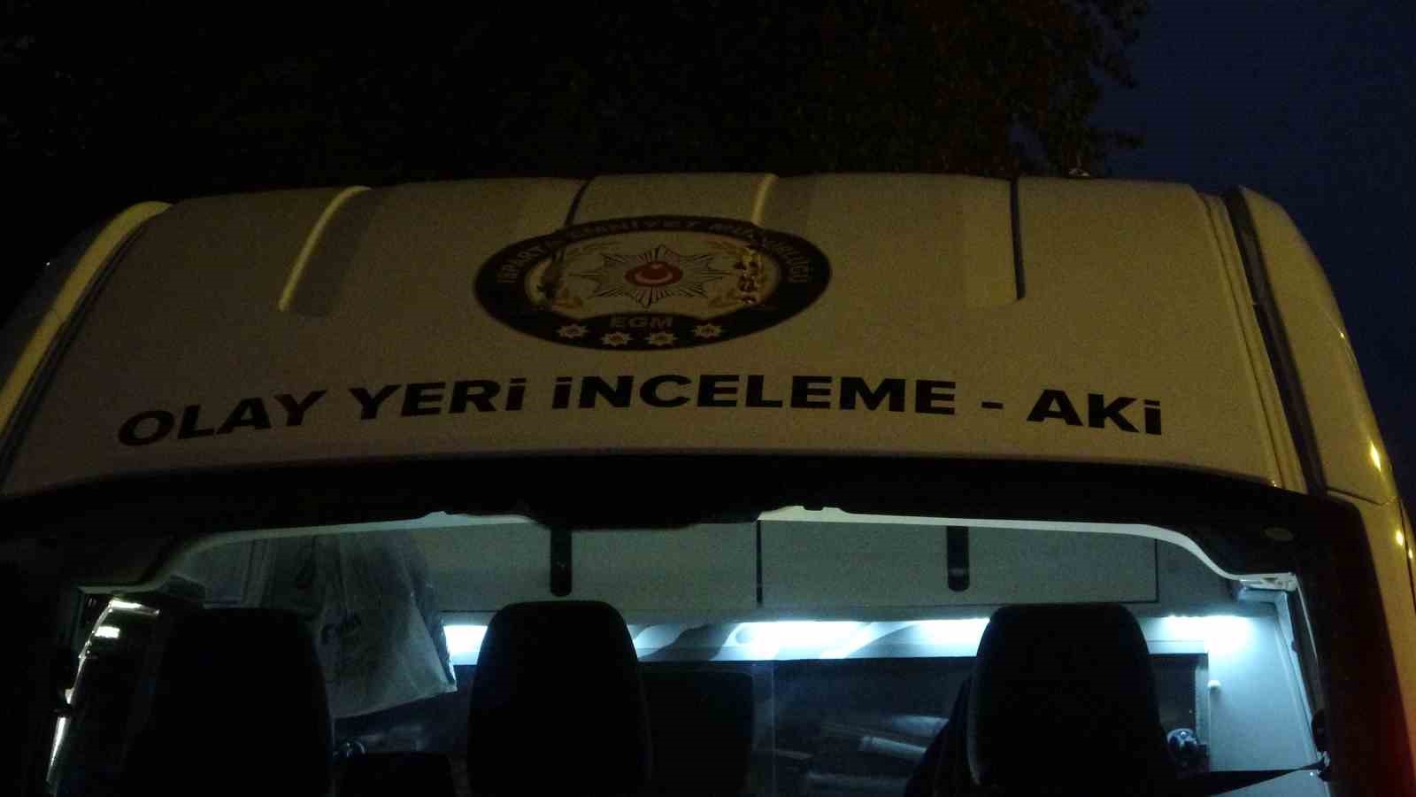 Cadde ortasındaki silahlı kavgada 4 kişi g&ouml;zaltına alındı 
