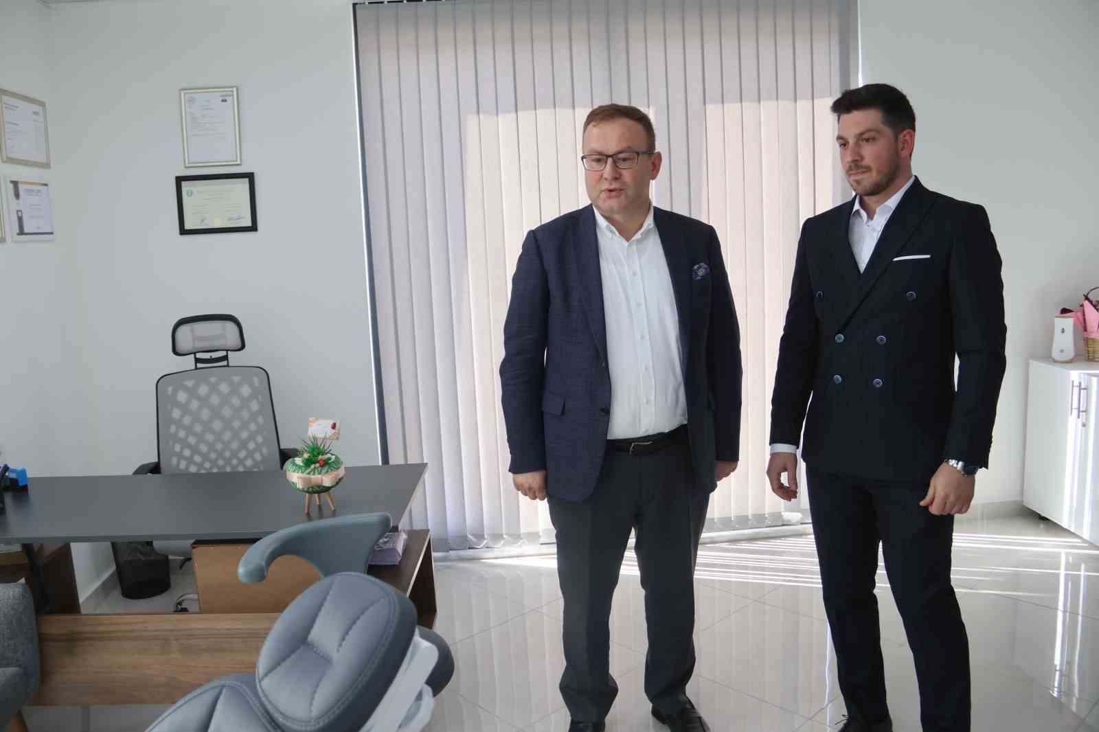 Doğup b&uuml;y&uuml;d&uuml;ğ&uuml; evi işyeri yaptı
