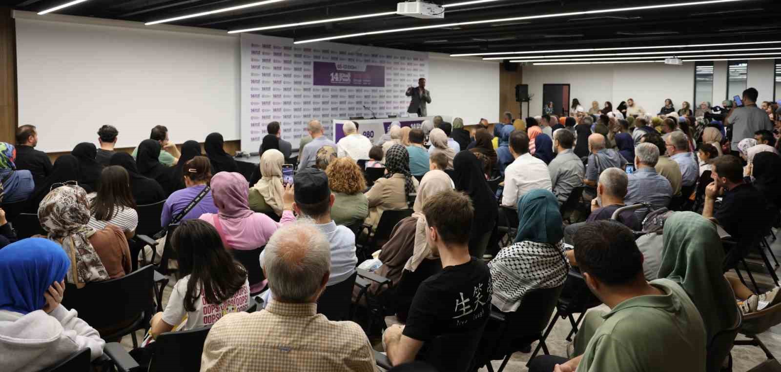 Fuara iki günde 282 bin kitapsever akın etti