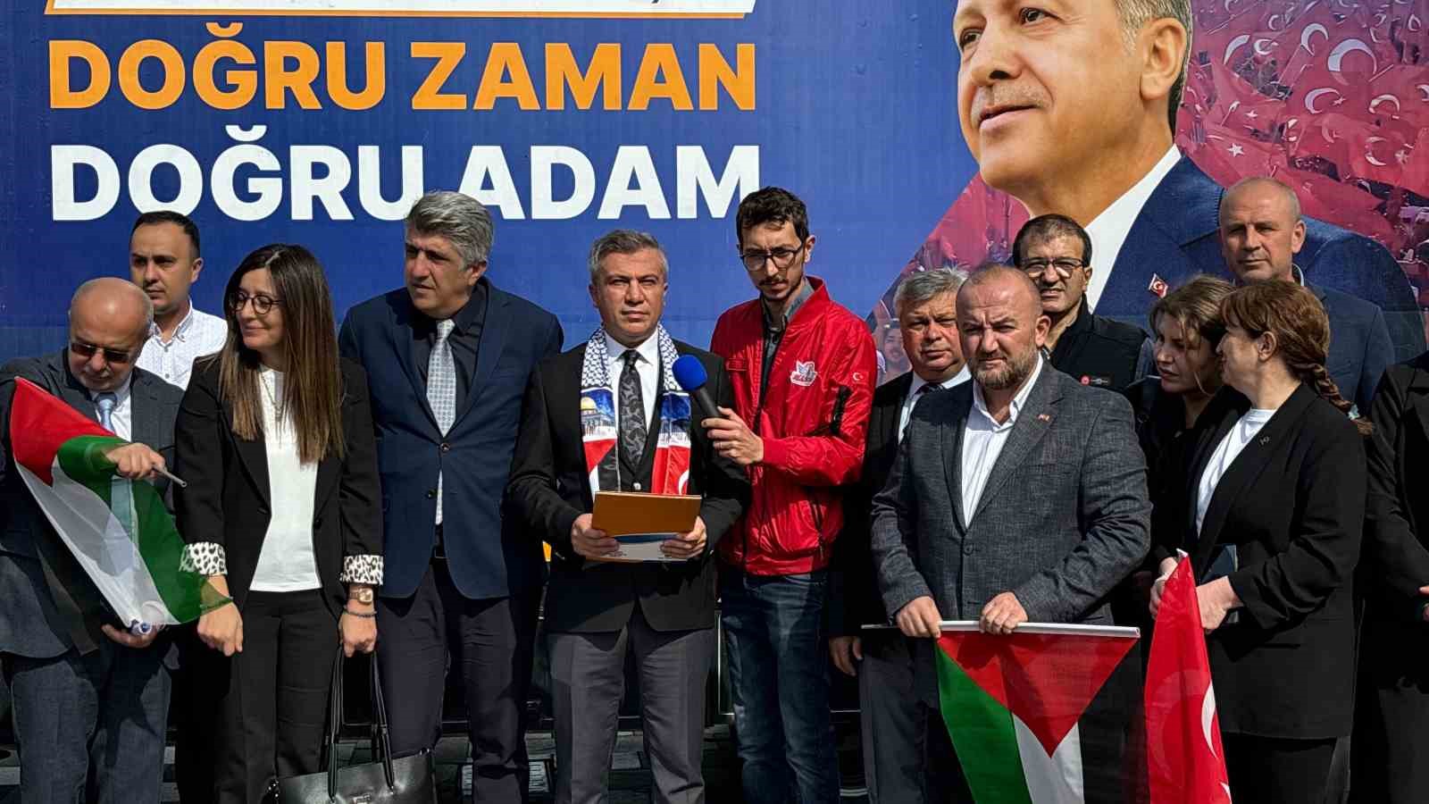 Güner “Netanyahu hesap vermelidir”
