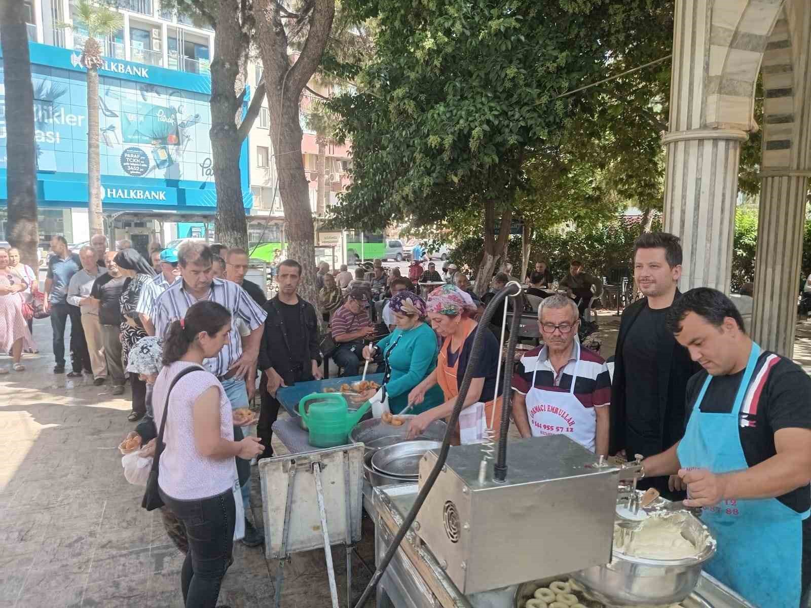 Denizli&rsquo;de iş adamı S&ouml;zkesen vefatının 15. yılında unutulmadı
