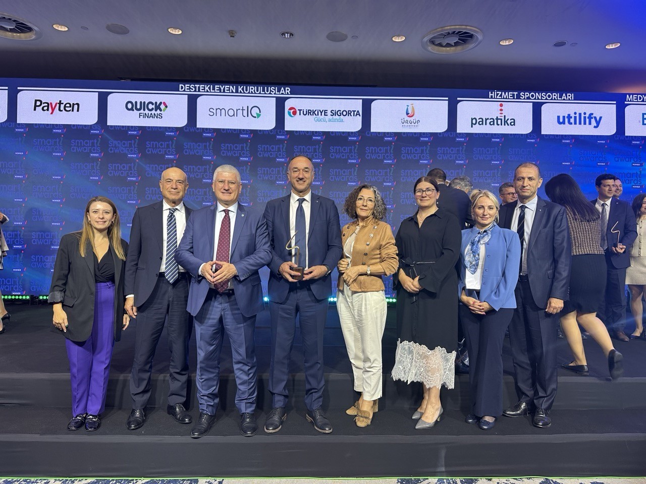 Maher Holding Sigorta Grubu, 13&rsquo;&uuml;nc&uuml; Sigorta Haftası&rsquo;nda sekt&ouml;re değer kattı
